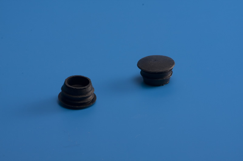 Plug EPDM black